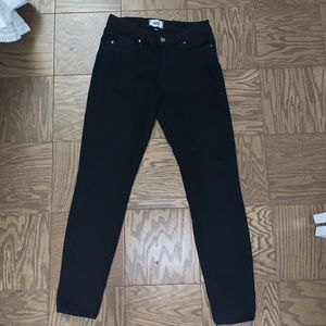 PAIGE black skinny jeans